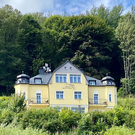Vila Jáchymov Kültér fotó