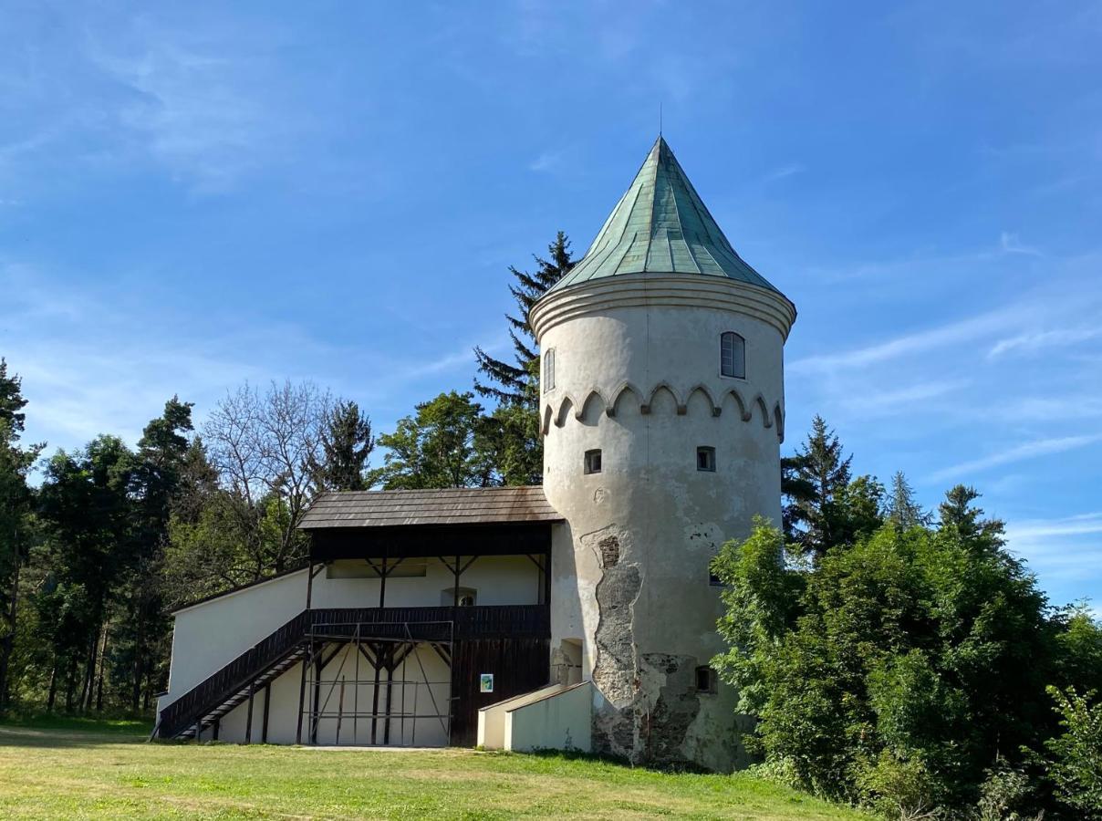 Vila Jáchymov Kültér fotó